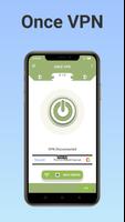 ONCE VPN تصوير الشاشة 3