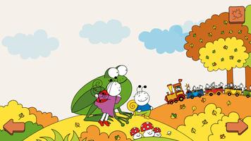Autumn Tale - Berry and Dolly الملصق