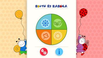 Games - Berry and Dolly الملصق