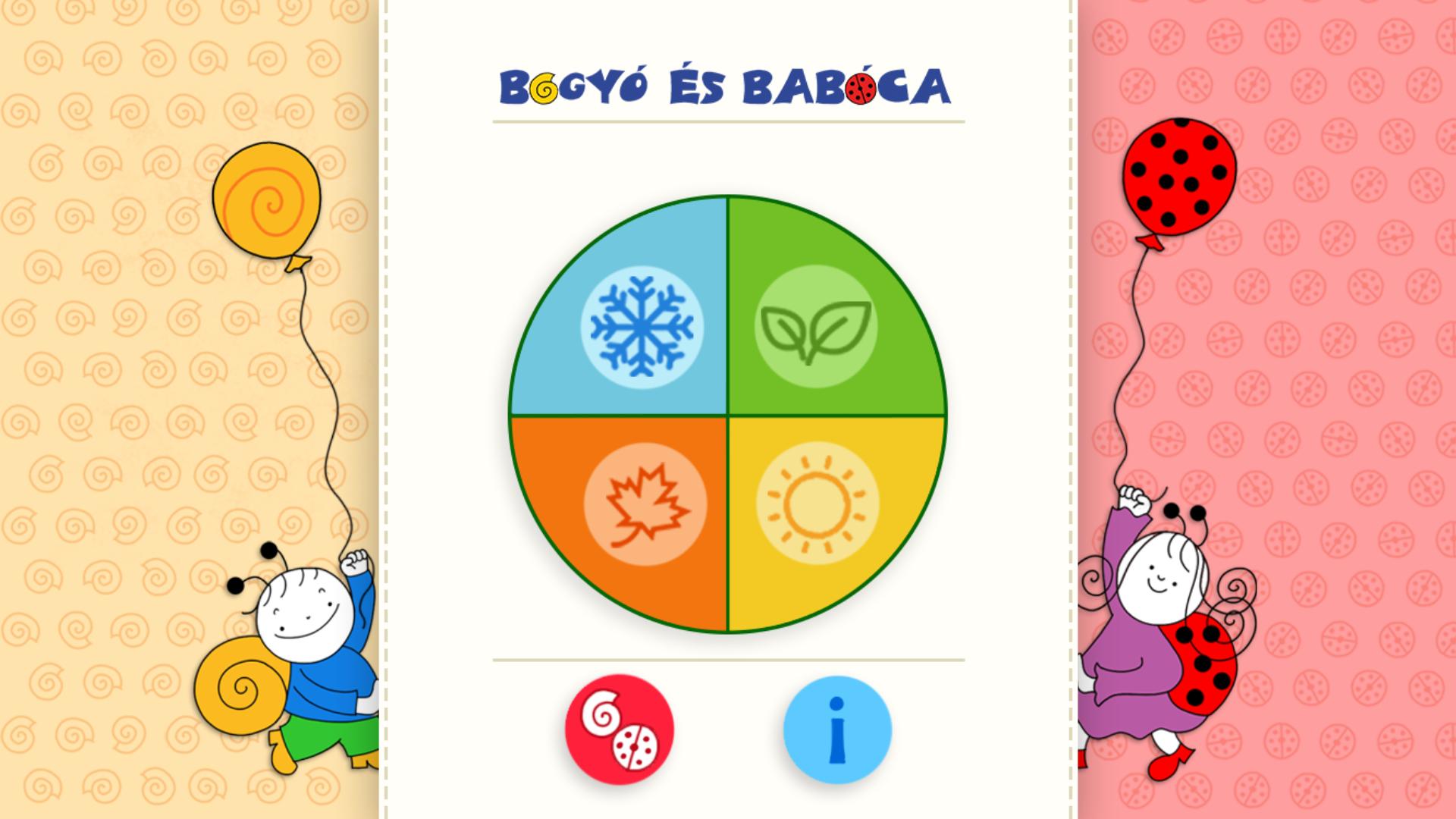 Játékok - Bogyó és Babóca APK for Android Download