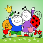 Spring Tale - Berry and Dolly أيقونة