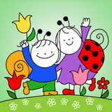 Spring Tale - Berry and Dolly أيقونة
