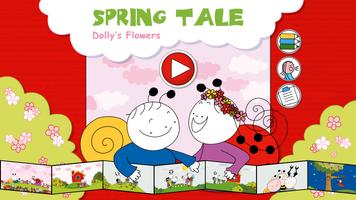 Spring Tale - Berry and Dolly الملصق