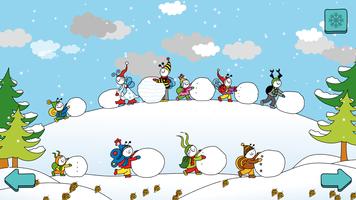 Winter Tale - Berry and Dolly تصوير الشاشة 1