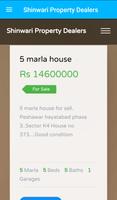 Shinwari Property Dealer الملصق