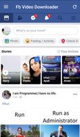 Fb Video Downloader-poster