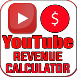 YouTube Money Calculator- ইউটিউব  Revenue icône