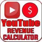 YouTube Money Calculator- ইউটিউব  Revenue icône