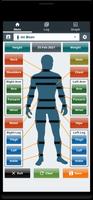 Body Measurements Diary - Musc gönderen