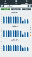 Body Measurements Diary - Musc screenshot 3