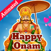 Happy Onam - Animated Stickers APK