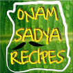 Onam Sadya Recipes