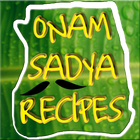 Onam Sadya Recipes icône