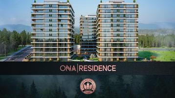 ONA Residence 360 VR plakat