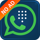 Click to Chat for Whatsapp - No Ads آئیکن