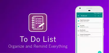 To Do List (No Ads)
