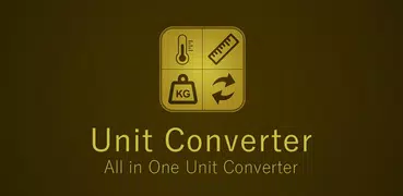 Unit Converter (No Ads)