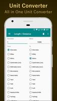Unit Converter โปสเตอร์