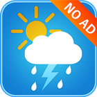 Weather (No Ads) ikona