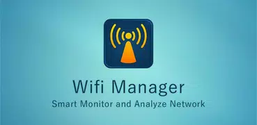 Wifi Manager (No Ads)