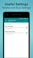 Wifi Manager (No Ads) скриншот 3