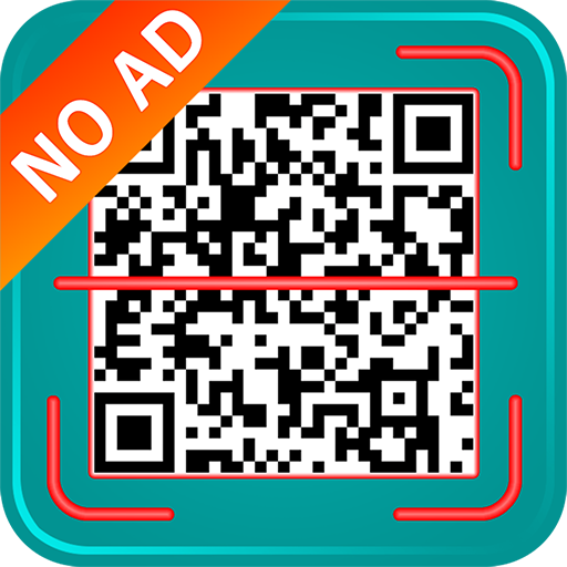 QR Code Scanner (No Ads)