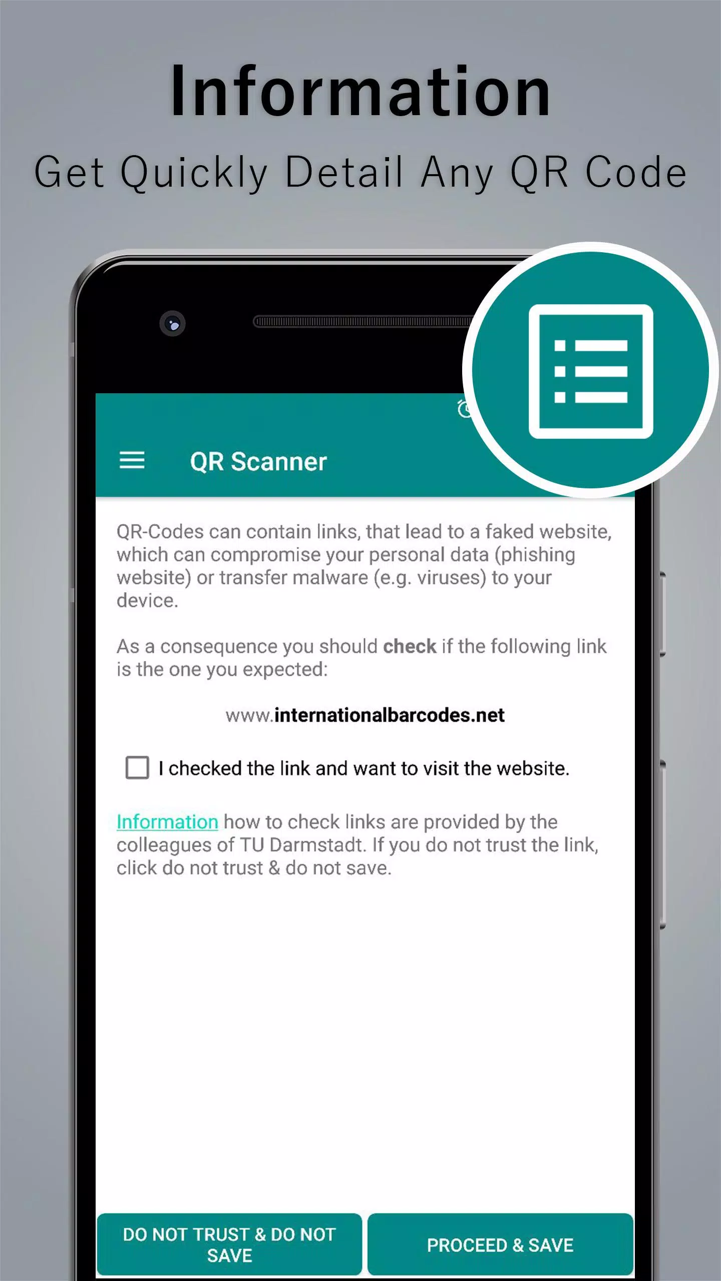 QR Code Scanner (No Ads) APK per Android Download