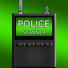 Police Scanner-icoon