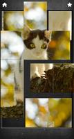 Cat purr therapy jigsaw puzzle Ekran Görüntüsü 3