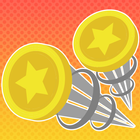 Coin Shooting Run ikona