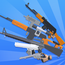 Weapon Collect March APK