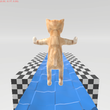 Cat Walk Marionette