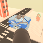 City Crash Cannon आइकन