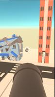 City Crash Cannon स्क्रीनशॉट 2