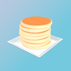 آیکون‌ Fluffy Pancake