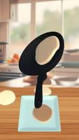 برنامه‌نما Fluffy Pancake عکس از صفحه