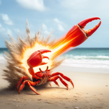 Crab Invasion