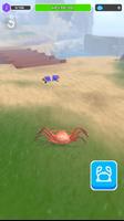 Crab Invasion Affiche