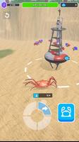 Crab Invasion capture d'écran 1