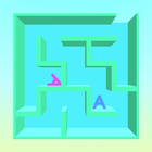 AlphabetMaze 圖標