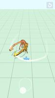 Giraffe Fighter 3D capture d'écran 1