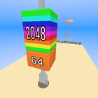 Fork Run 2048 آئیکن