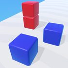 Flick Stack Blocks ícone