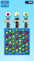 Fruits Connect Puzzle 스크린샷 3