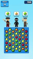 Fruits Connect Puzzle 포스터