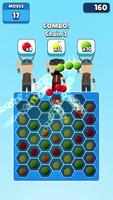 Fruits Connect Puzzle 스크린샷 1
