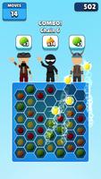 Fruits Connect Puzzle 스크린샷 2