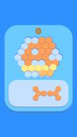 HexaLinePuzzle Poster