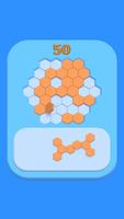 HexaLinePuzzle captura de pantalla 1