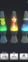 Lava Lamp ASMR imagem de tela 1